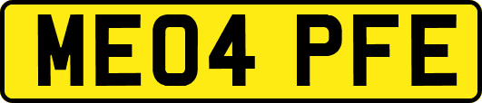 ME04PFE