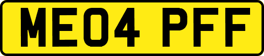 ME04PFF