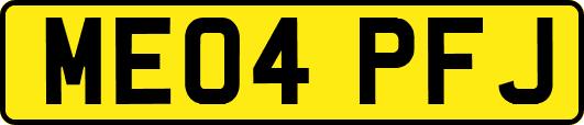 ME04PFJ