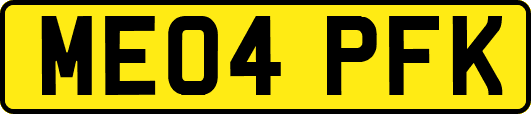 ME04PFK