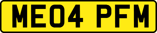 ME04PFM