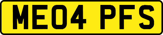 ME04PFS