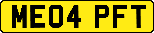 ME04PFT