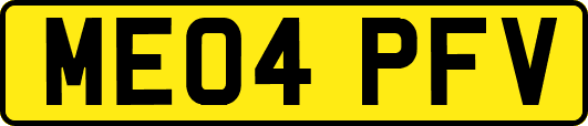 ME04PFV