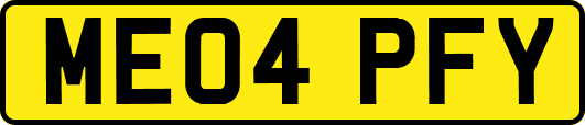 ME04PFY