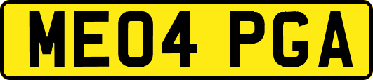 ME04PGA
