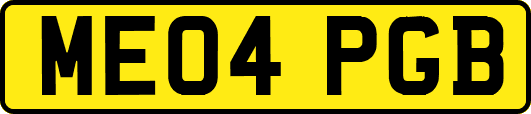 ME04PGB