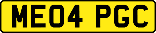 ME04PGC