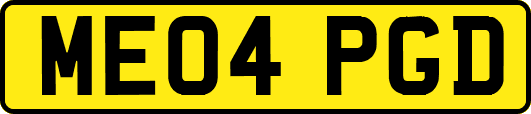 ME04PGD