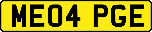 ME04PGE