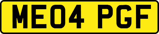 ME04PGF