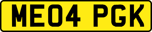 ME04PGK