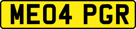 ME04PGR