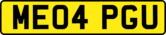 ME04PGU
