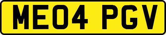 ME04PGV
