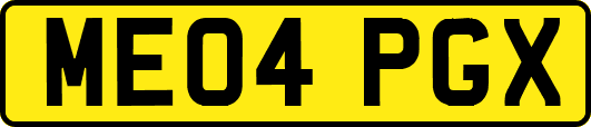 ME04PGX