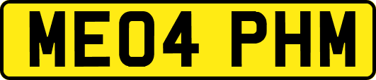 ME04PHM