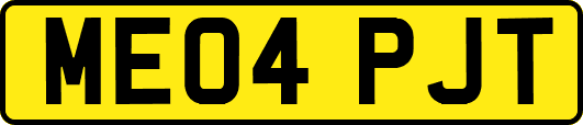 ME04PJT
