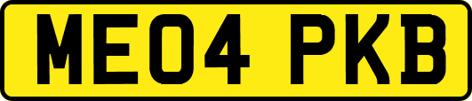 ME04PKB