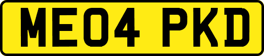 ME04PKD