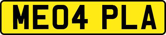 ME04PLA
