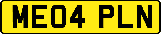 ME04PLN