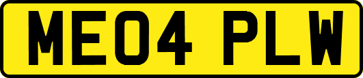 ME04PLW
