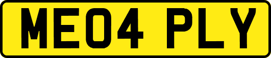ME04PLY