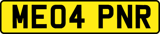 ME04PNR