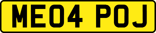 ME04POJ