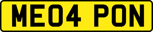 ME04PON
