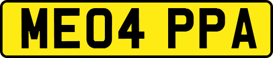 ME04PPA