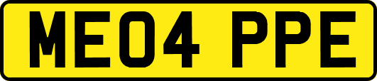 ME04PPE