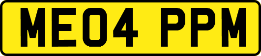 ME04PPM