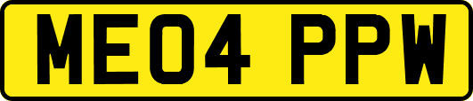 ME04PPW