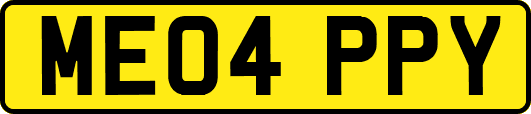 ME04PPY