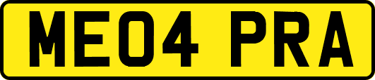 ME04PRA