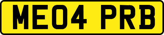 ME04PRB