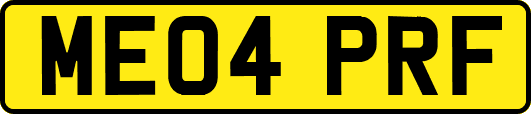 ME04PRF