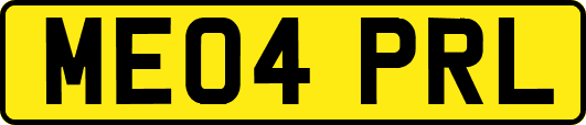 ME04PRL