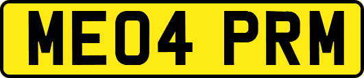 ME04PRM