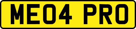 ME04PRO