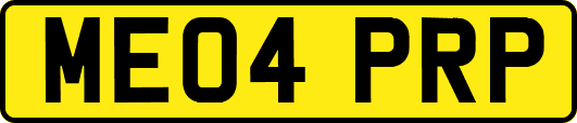 ME04PRP