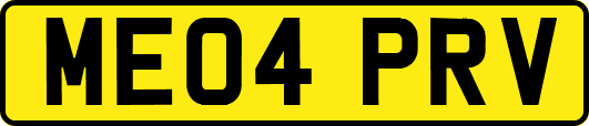 ME04PRV