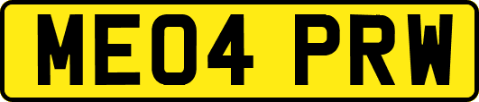 ME04PRW