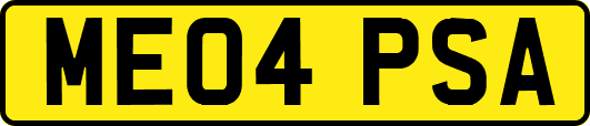ME04PSA