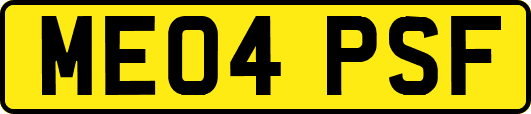 ME04PSF