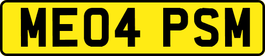 ME04PSM