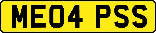 ME04PSS