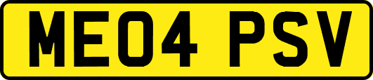 ME04PSV